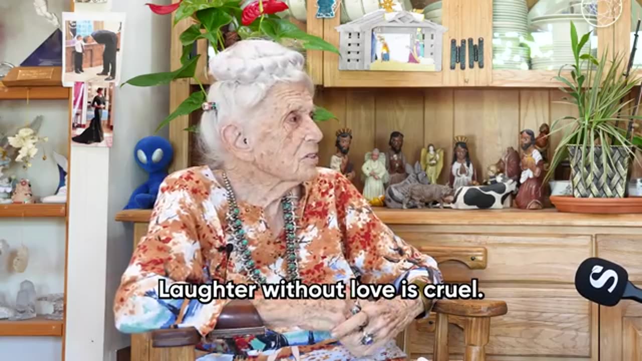 Life Advice from a 103 Year Old You Didn't Know You Needed
