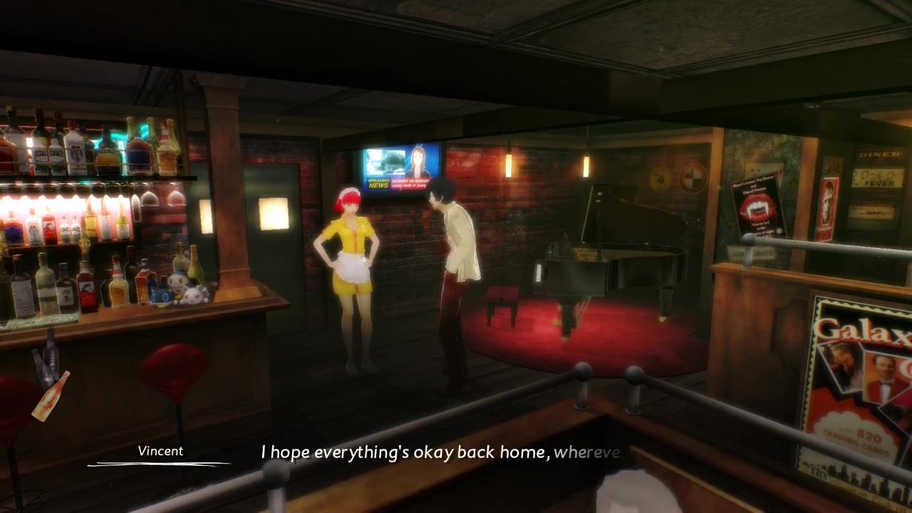 erica all dialogue and cutscenes catherine full body