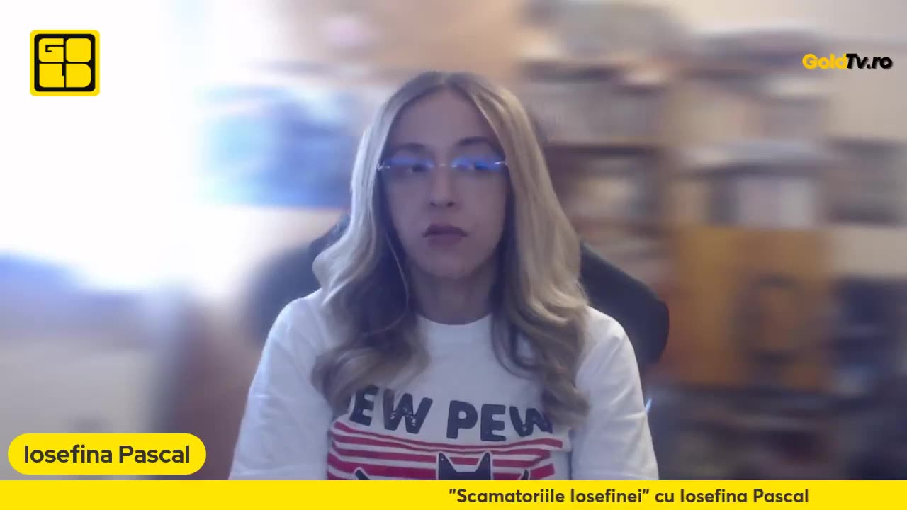 Scamatoriile Iosefinei; Radio Gold FM; 22.07.2024