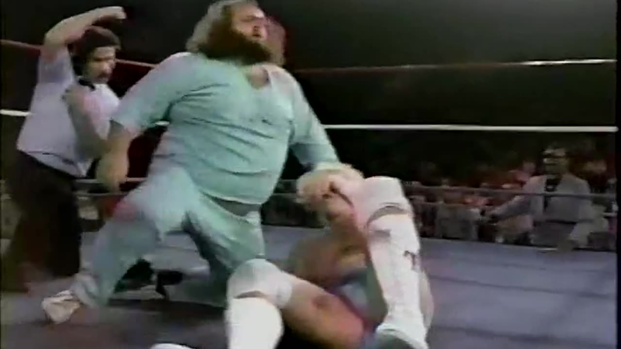 NWA Power Hour Nov 10 1989