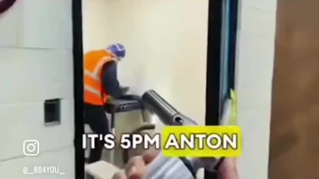 No Overtime For Anton