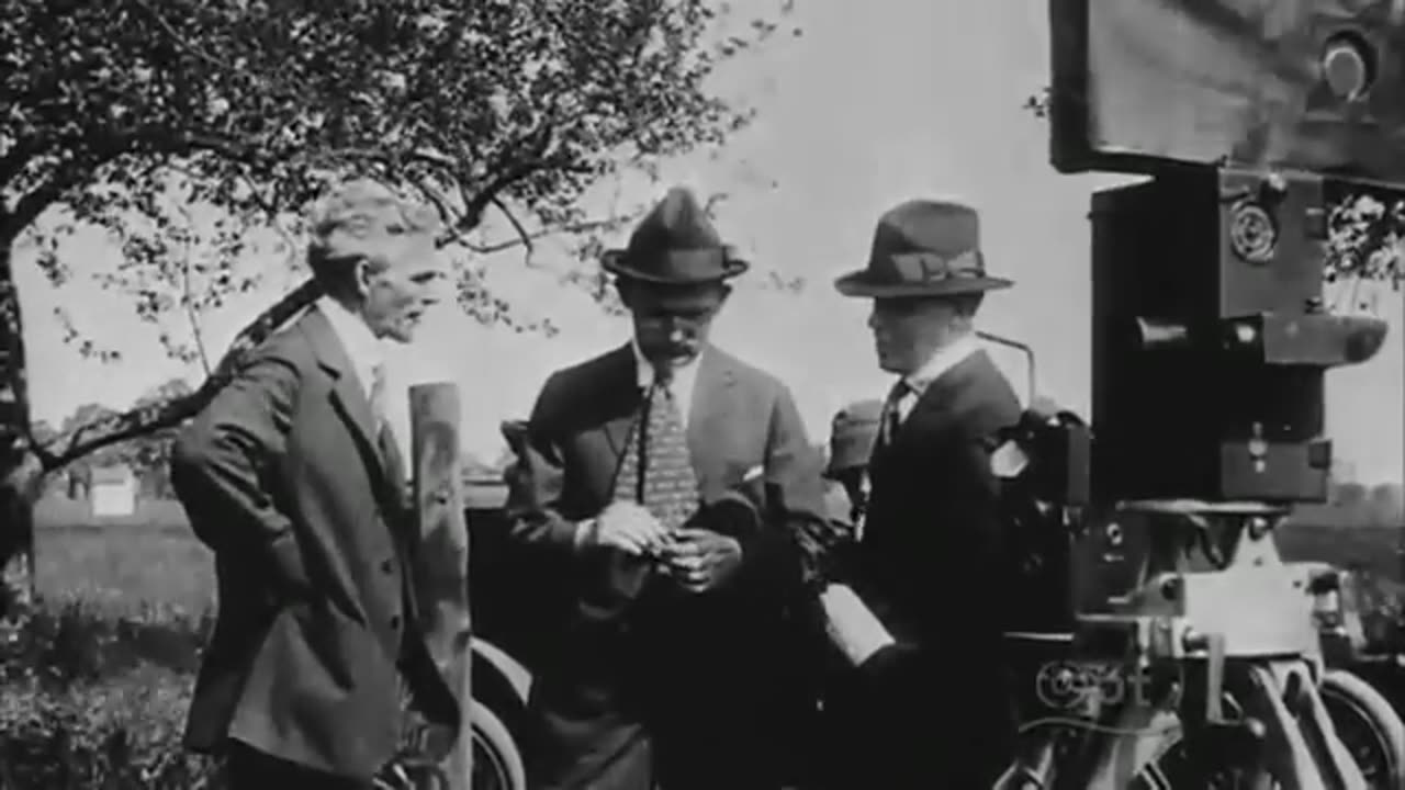 Documentary - Henry Ford