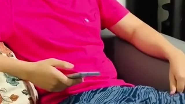 Hijo interesado