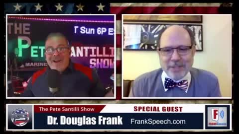 DR DOUGLAS FRANK OH MAN! THEY ARE GOING TO THE SUPREME COURT "WITH STANDING" THEY HAVE IT ALL