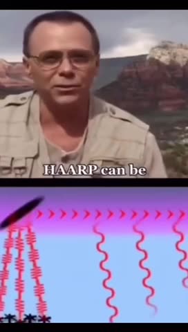 HAARP effects ?