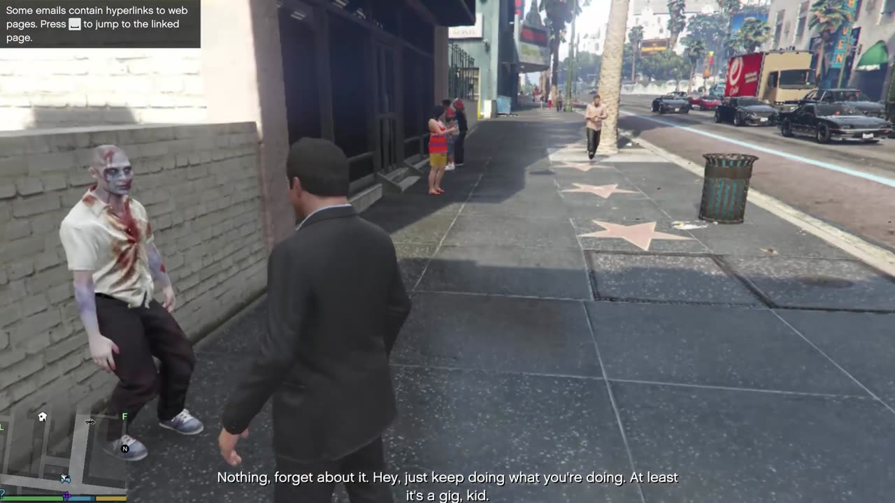 Grand Theft Auto V - The Definitive Edition - GTA 5 #shorts #gta #gameplay