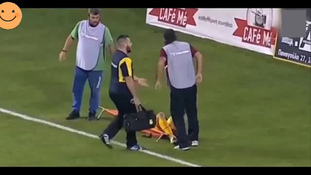 Funny Moments in Sports Caught on Camera