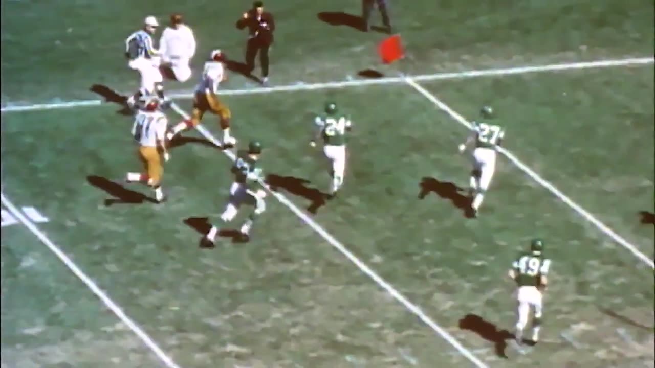 Oct. 11, 1964 | Eagles @ Redskins Highlights