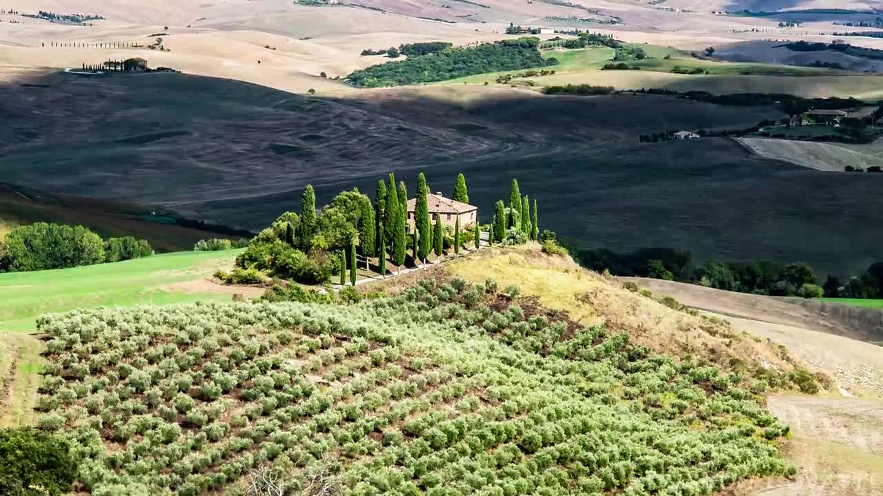 Italian Landscape 6K