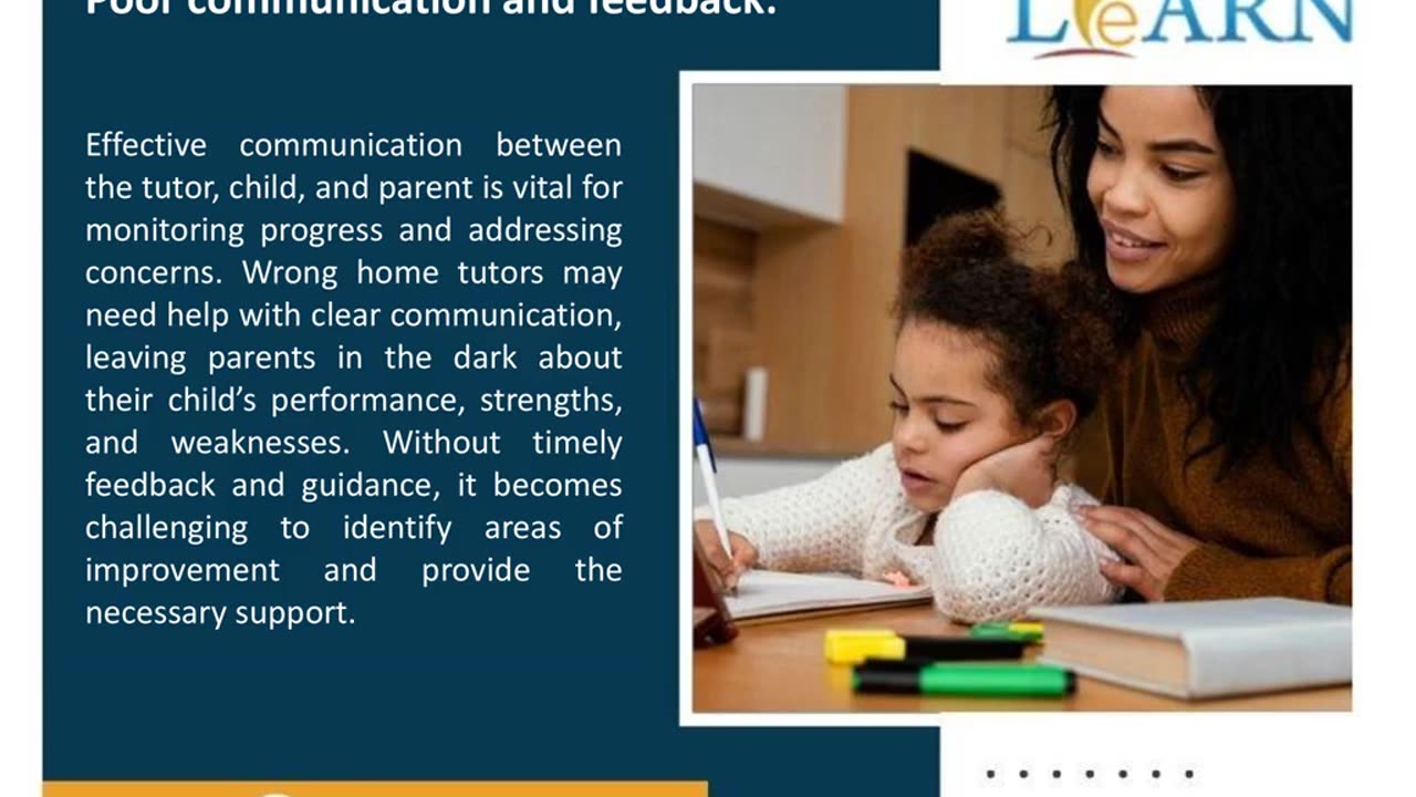 How Will Wrong Home Tutors Negatively Impact Your Child?