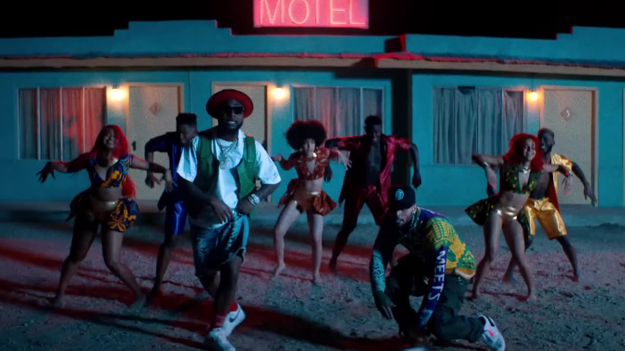 Davido, Chris Brown - Blow My Mind (Official Video)