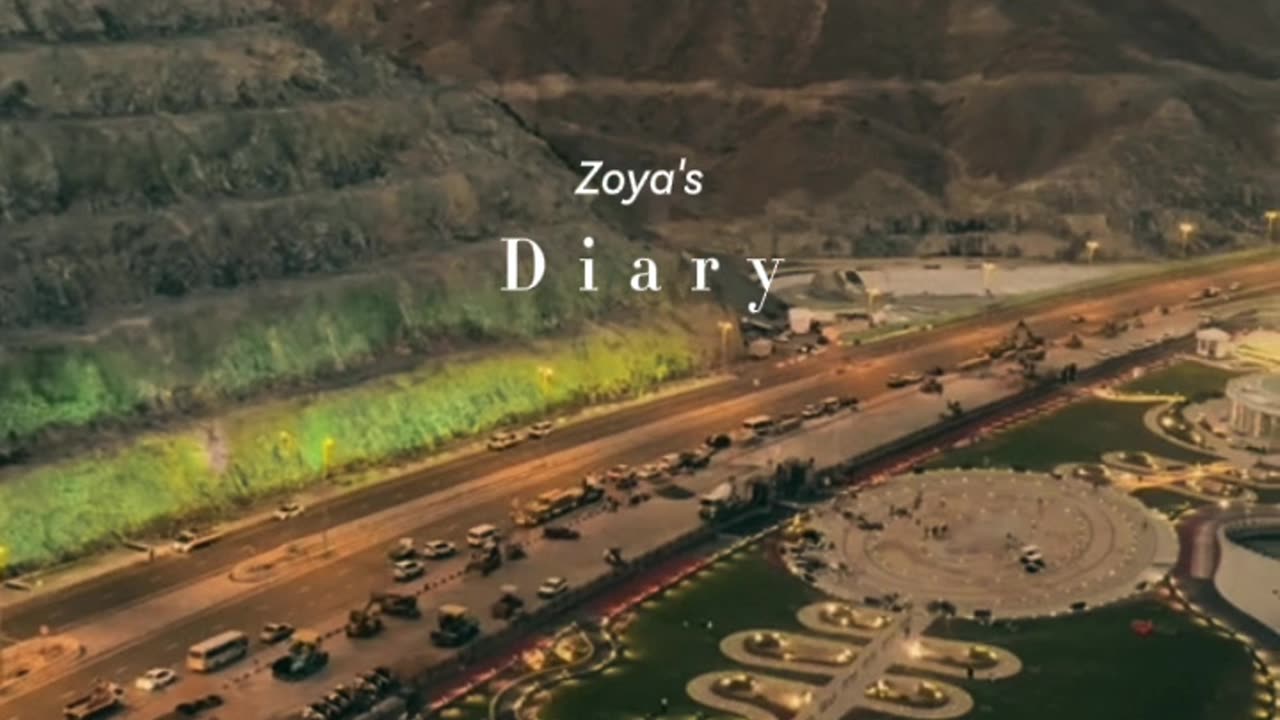 zoyas diary