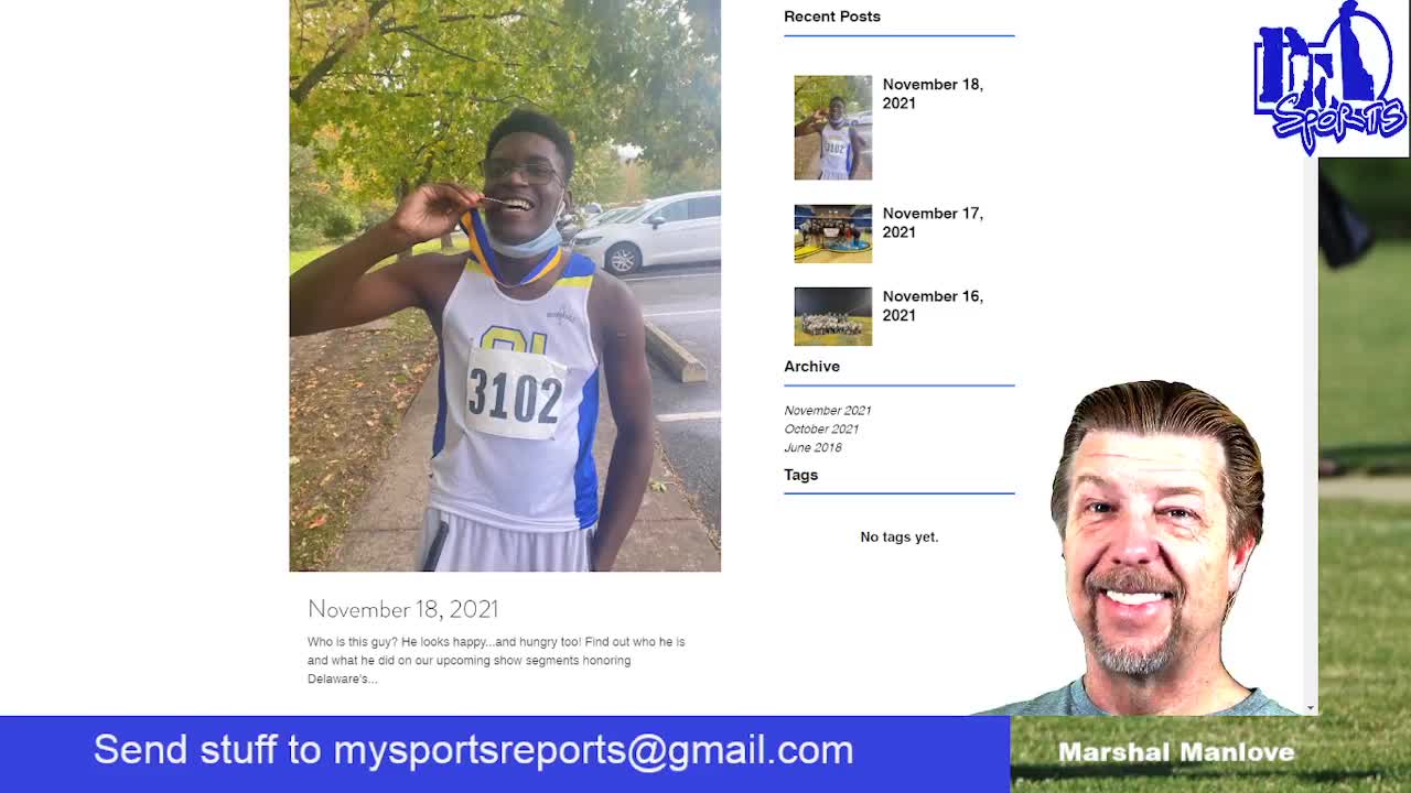 My Sports Reports - November 18, 2021