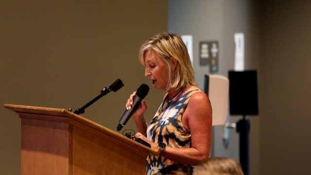 Teacher's Message to Carlsbad School Board