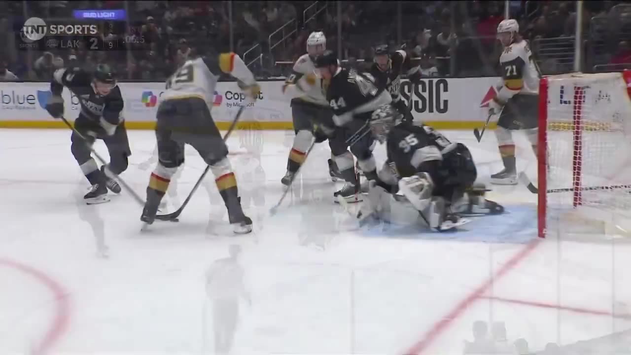 NHL - What a stop by Darcy Kuemper!