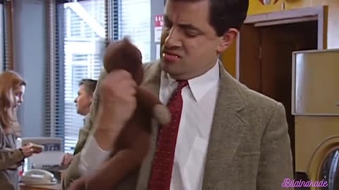 Laugh Out Loud with Mr. Bean's Hilarious Antics