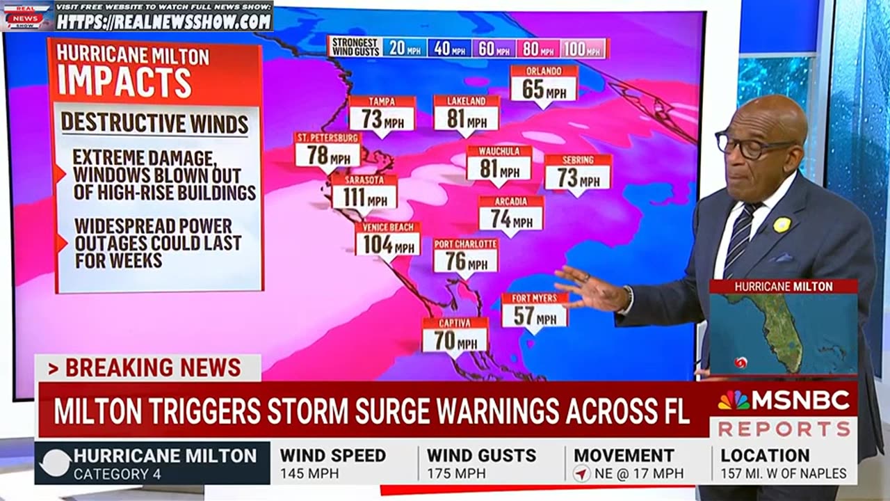 José Díaz-Balart Reports 11PM - 10/9/2024