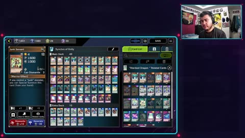 Junk Synchron Saved me!