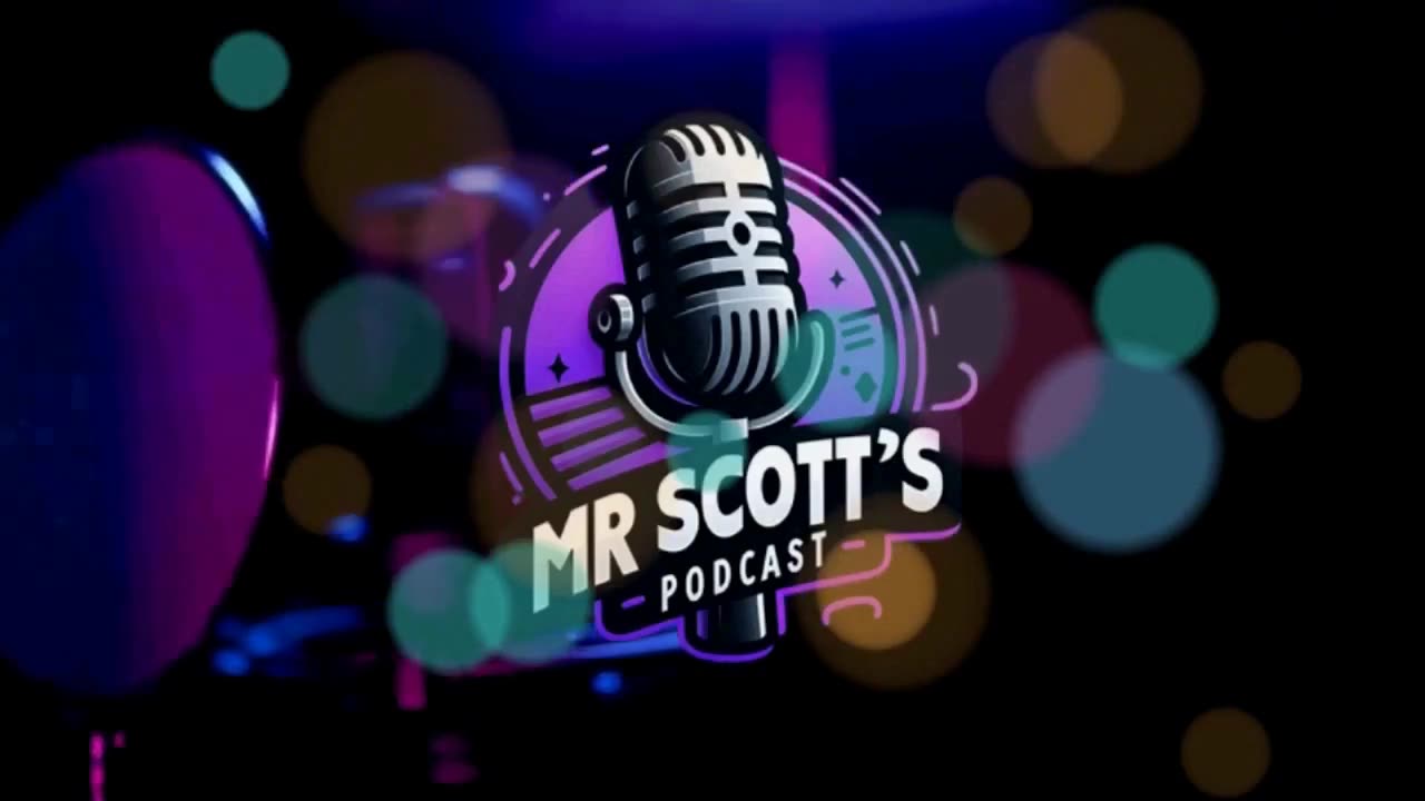 Mr Scott's Podcast - Guest: Beth Redman (Testimony)