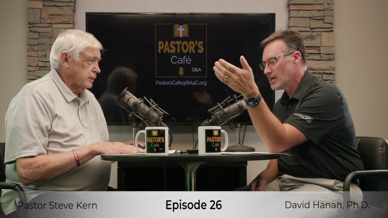 Pastor’s Café Q&A | Episode 26: Shifting Gears