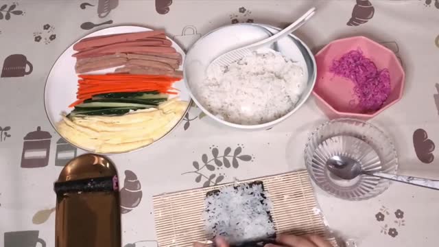 home sushi