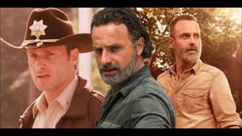 THE WALKING DEAD: RICK GRIMES – LEGENDS ARE MADE