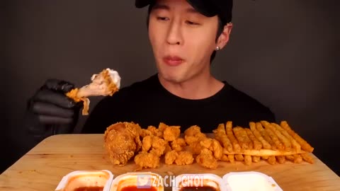 mukbang korean food #78