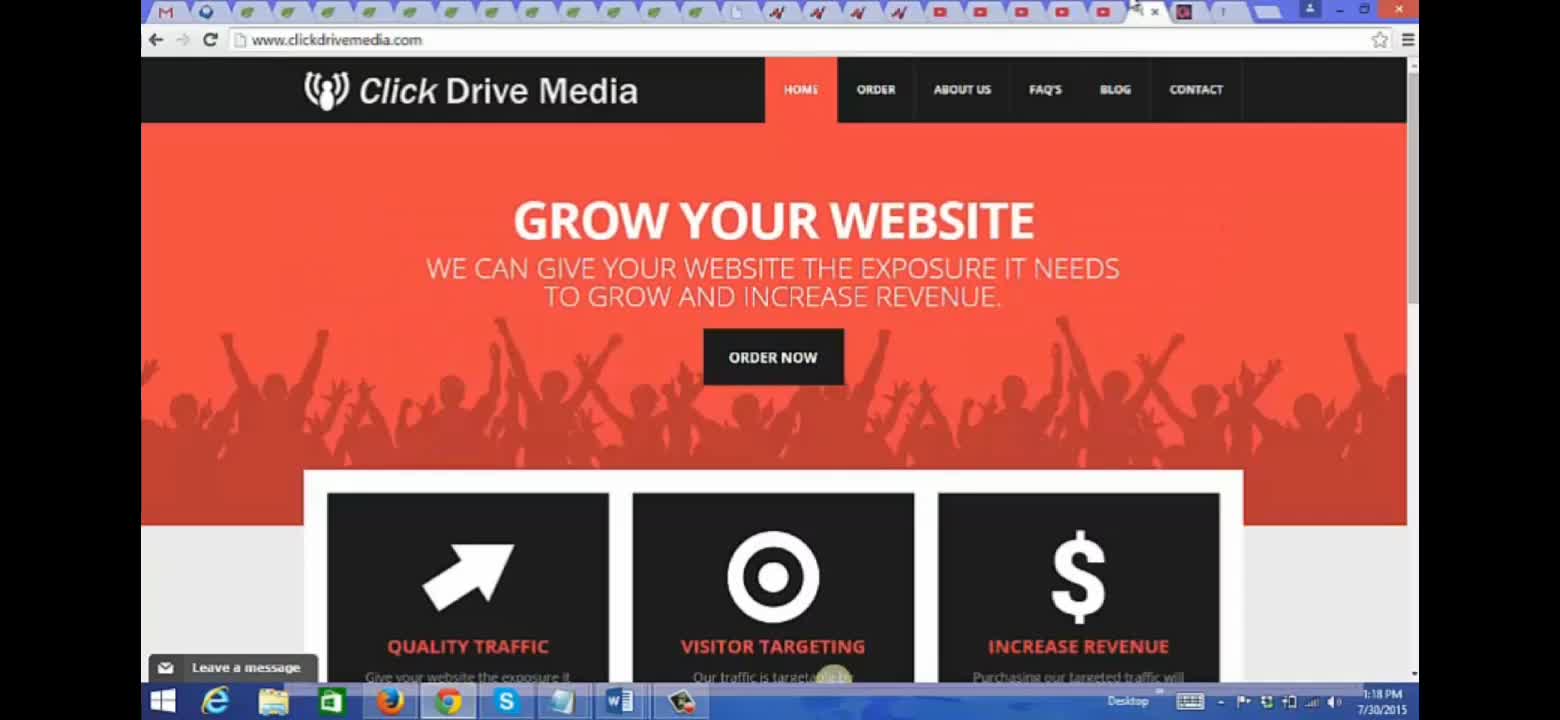 13 cheap but targeted website traffic