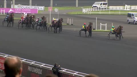 QUINTE + Face Time Bourbon - Prix d'Amérique Legend Race - Vincennes - 31/01/21