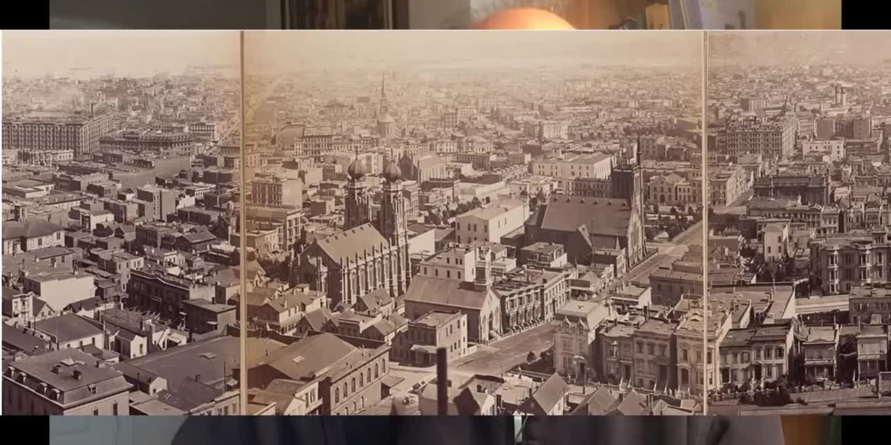 San Francisco 1878- Historical Lies