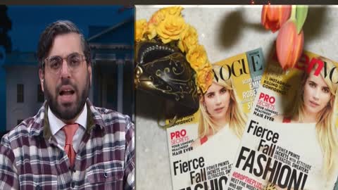 Tipping Point - Teen Vouge Fires "UnWoke" Editor with Raheem Kassam