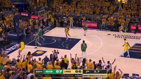 #1 CELTICS at #6 PACERS | FULL GAME 3 HIGHLIGHTS | May 25, 2024