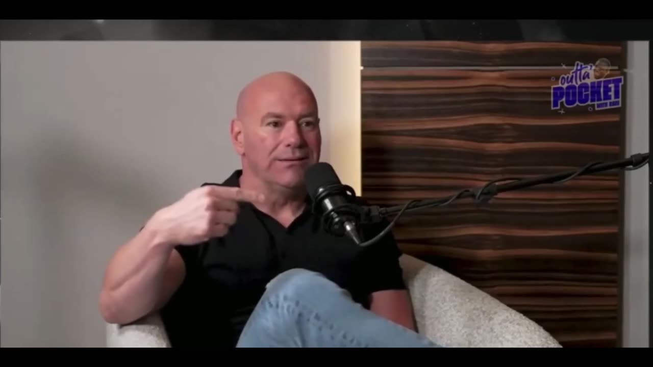 They Did THIS to Stay in POWER - Dana White