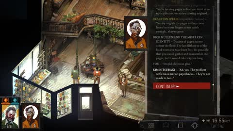 Disco Elysium Part 2