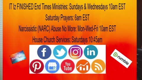 Ezekiel Series--Chapter 33 pt 1