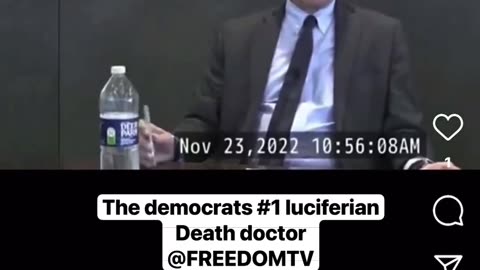 Dr. FAUCI MENGELE