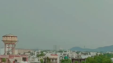 Jaipur seen