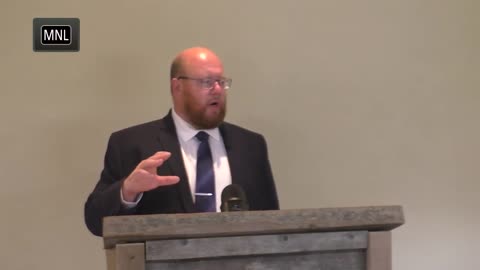 Fire on the Earth ｜ Brother Jim Wiebe