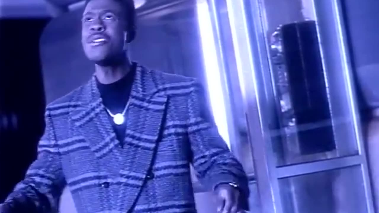 Keith Sweat - I'll Give All My Love To You (Official Music Video)