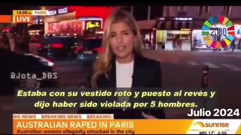 Welcome to France!