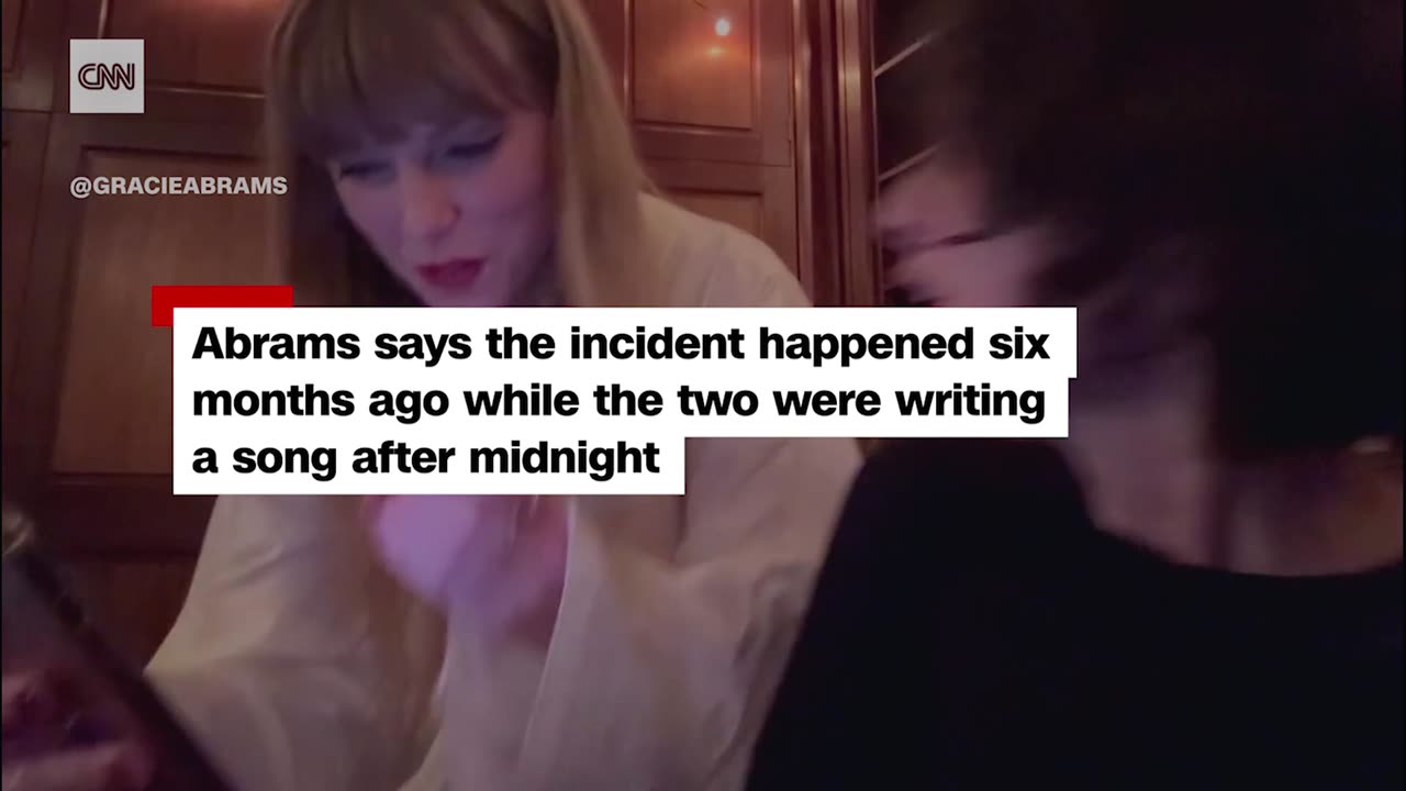 See Taylor Swift put out a kitchen fire in NYC apartment