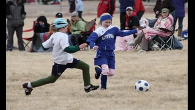 2010 Hannah Youth Spring Soccer