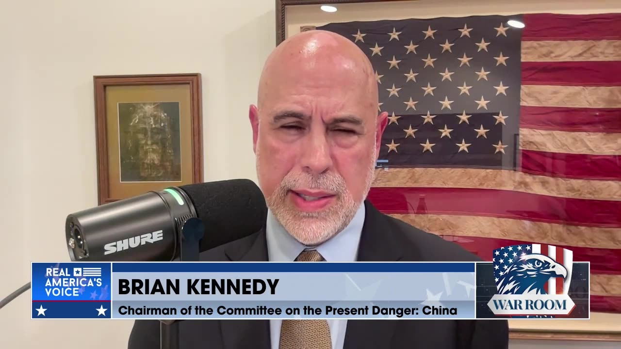 Kennedy: China Has All The Tools To Print Fake Ballots For 2024 US Presidential ElectionHeads Up