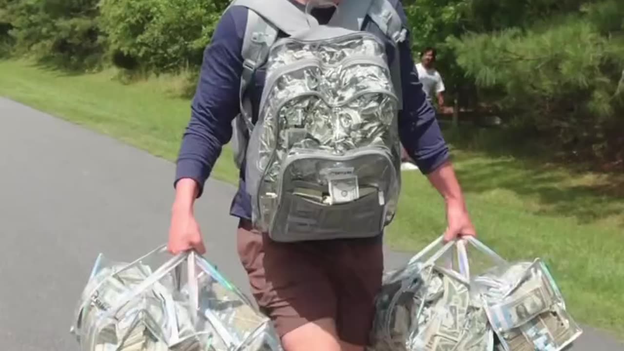 Money Run
