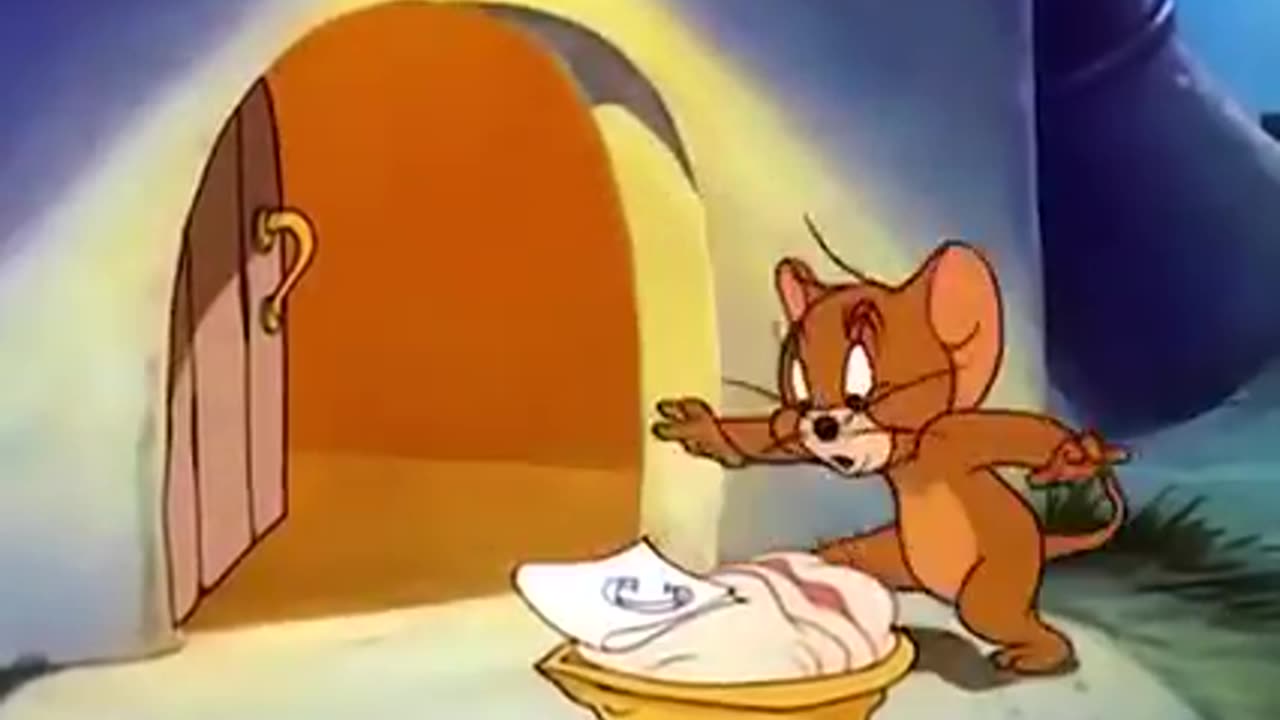 Tom And Jerry