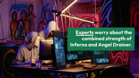 Crypto Threats Grow as Angel Drainer Takes Control of Inferno’s Draining Tools