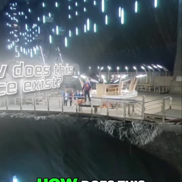 #2 Epic Adventure 🌌 Exploring a Hidden Underground City! 🕵️_♂️