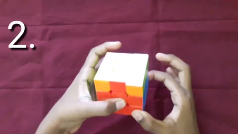 8 Awesome Magic Tricks With Rubik's Cube Finger Tricks Tutorial Trend