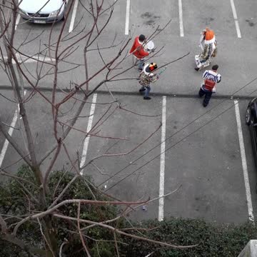 Christmas Eve Romanian Orthodox Tradition