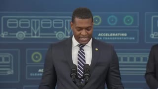 EPA Administrator Michael Regan: "We're pressing the accelerator to reach a zero-emissions future sooner than most people thought”